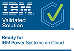 IBM cloud validated business partner